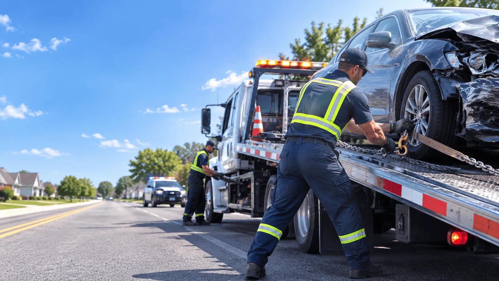 Accident Towing Service in Alden, MN near me